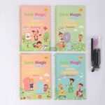 Sank Magic Practice Book