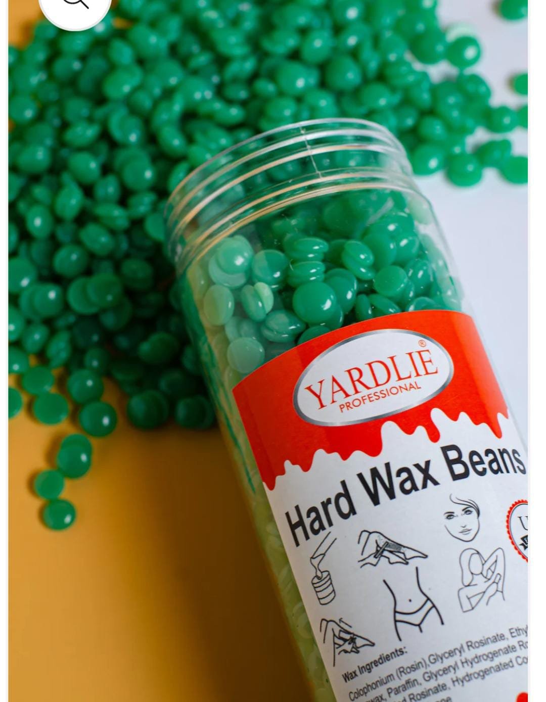 YARDLIE bean wax/hard wax - Image 2