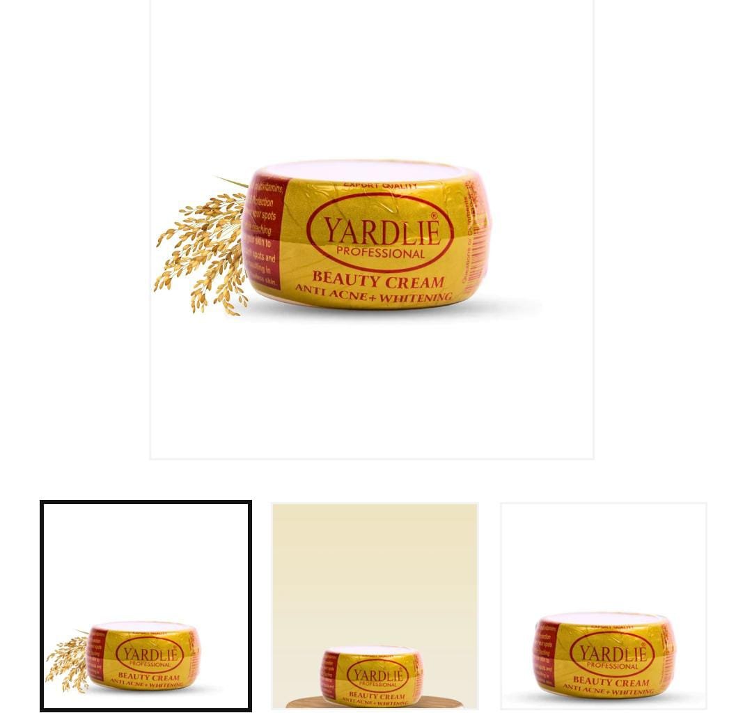 YARDLIE beauty cream - Image 4