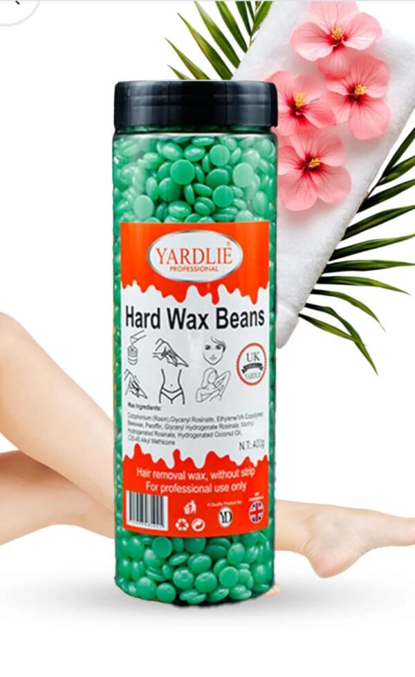 YARDLIE bean wax/hard wax