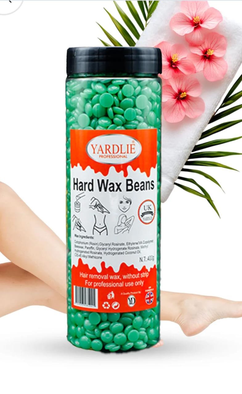YARDLIE bean wax/hard wax