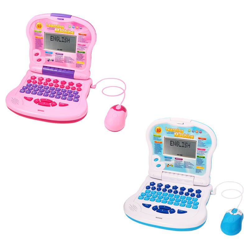 Learning Machine Pad Tablet Educational Toy Computer Laptop Kids Learning Toys - Image 2
