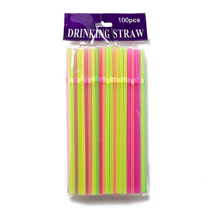Straw Eco Friendly With Lids Latest Packaging Tube Individually Wrapped Black Top Selling Hard Tale Straw - Image 2