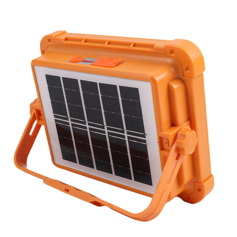 Outdoor Best Rechargeable IP65 Camping Solar Lamp With Power Bank Portable USB Solar Power LED Emergency Camping Lights - Image 7