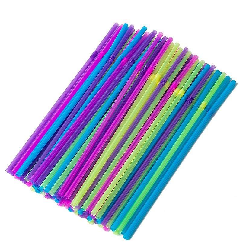 Straw Eco Friendly With Lids Latest Packaging Tube Individually Wrapped Black Top Selling Hard Tale Straw - Image 4