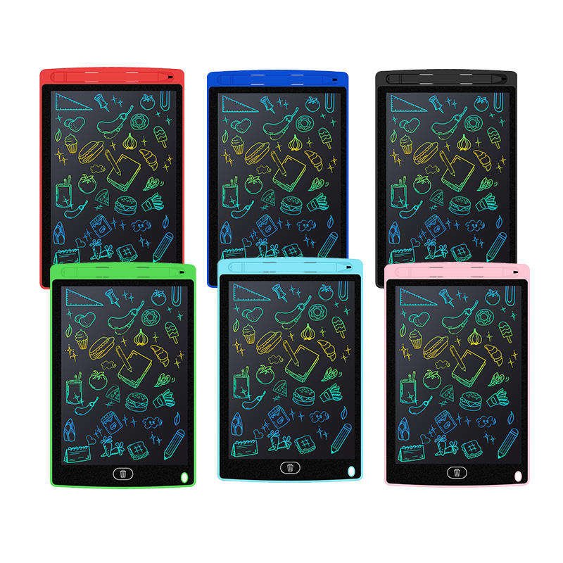 Kids Lcd Writing Tablet 12 Inch Children Drawing Board - Image 4