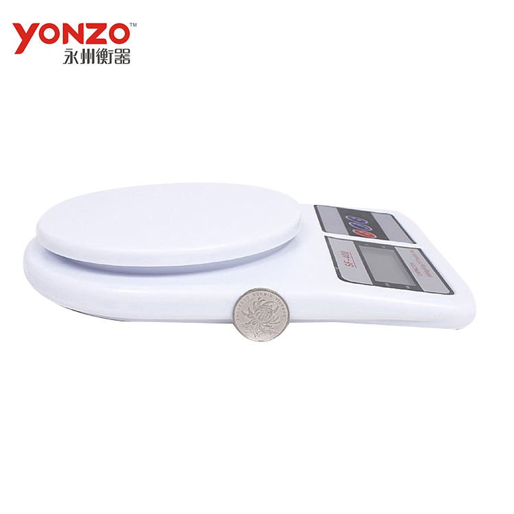 10KG HOUSEHOLD KITCHEN SCALE SF400 for SALE - Image 6