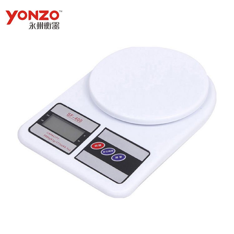 10KG HOUSEHOLD KITCHEN SCALE SF400 for SALE