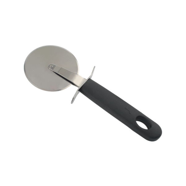 Premium Pizza Cutter - Stainless Steel Pizza Cutter Wheel - Easy to Cut and Clean