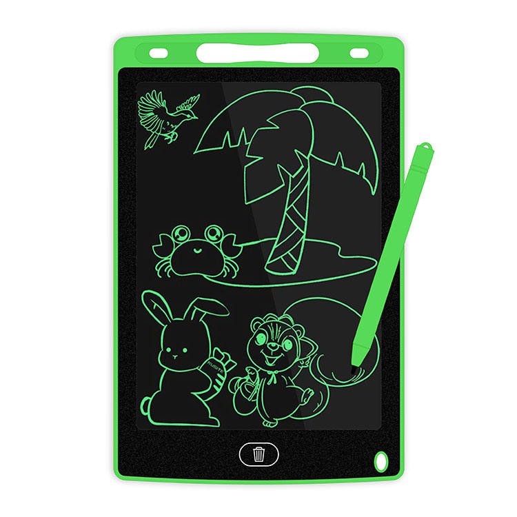 Kids Lcd Writing Tablet 12 Inch Children Drawing Board