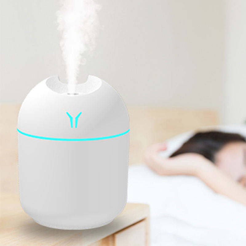 China Wholesale Quality Cheap Price Mini Desktop Usb Mini air Room Car Humidifier air Purifier and Humidifier - Image 6
