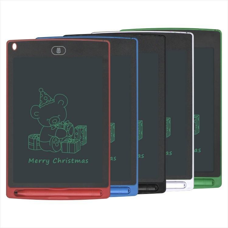 Kids Lcd Writing Tablet 12 Inch Children Drawing Board - Image 7